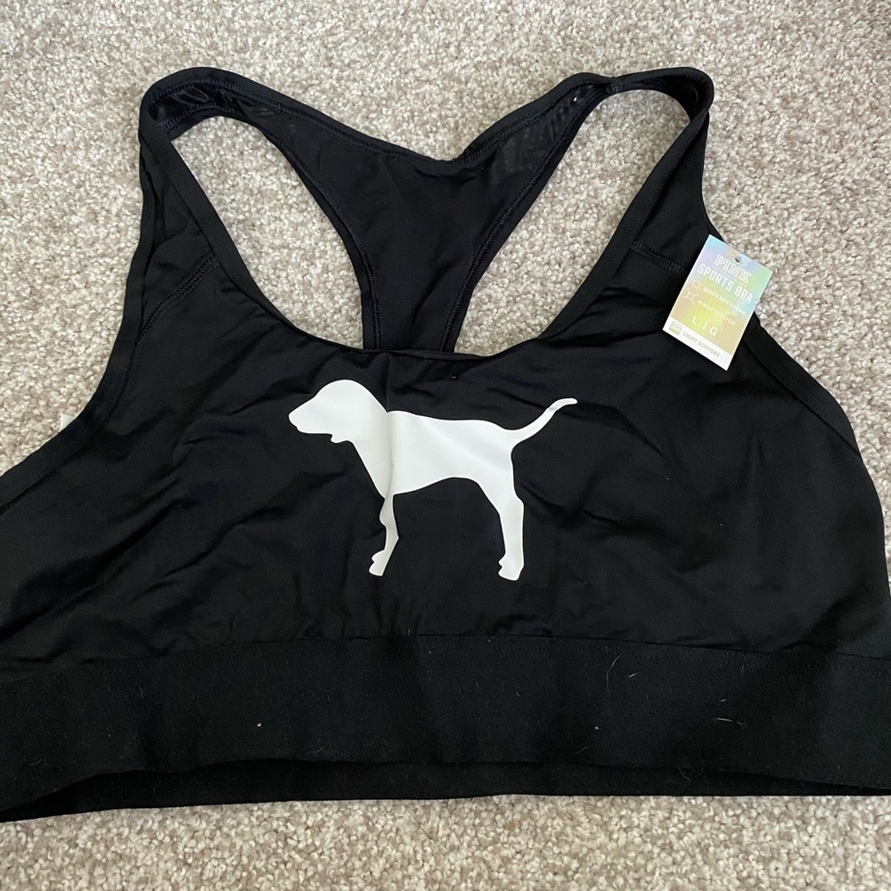 PINK sports bra